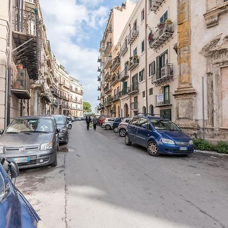 Casa La Pomelia Leilighet Palermo Eksteriør bilde