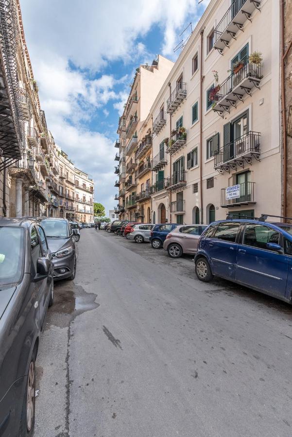 Casa La Pomelia Leilighet Palermo Eksteriør bilde