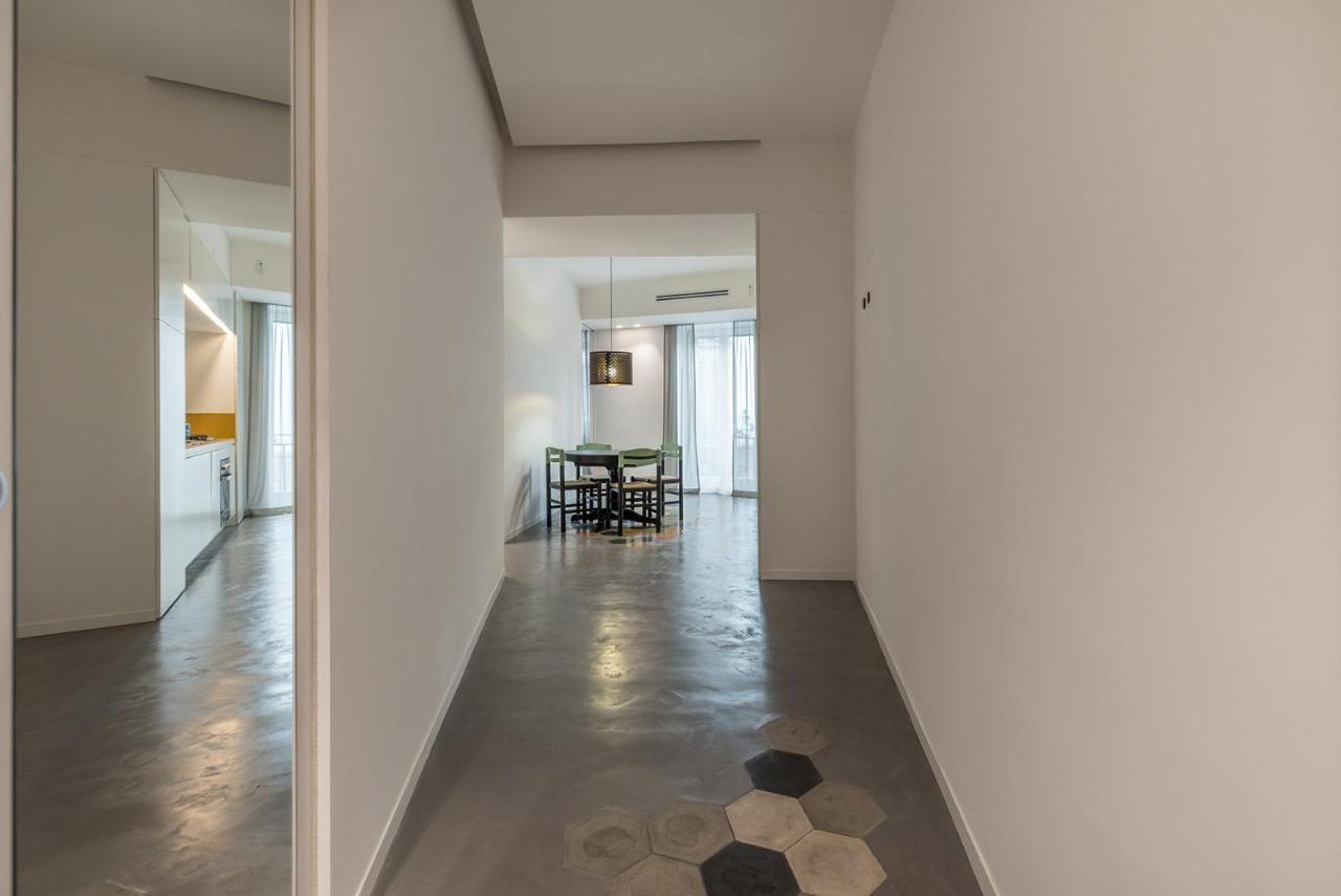 Casa La Pomelia Leilighet Palermo Eksteriør bilde