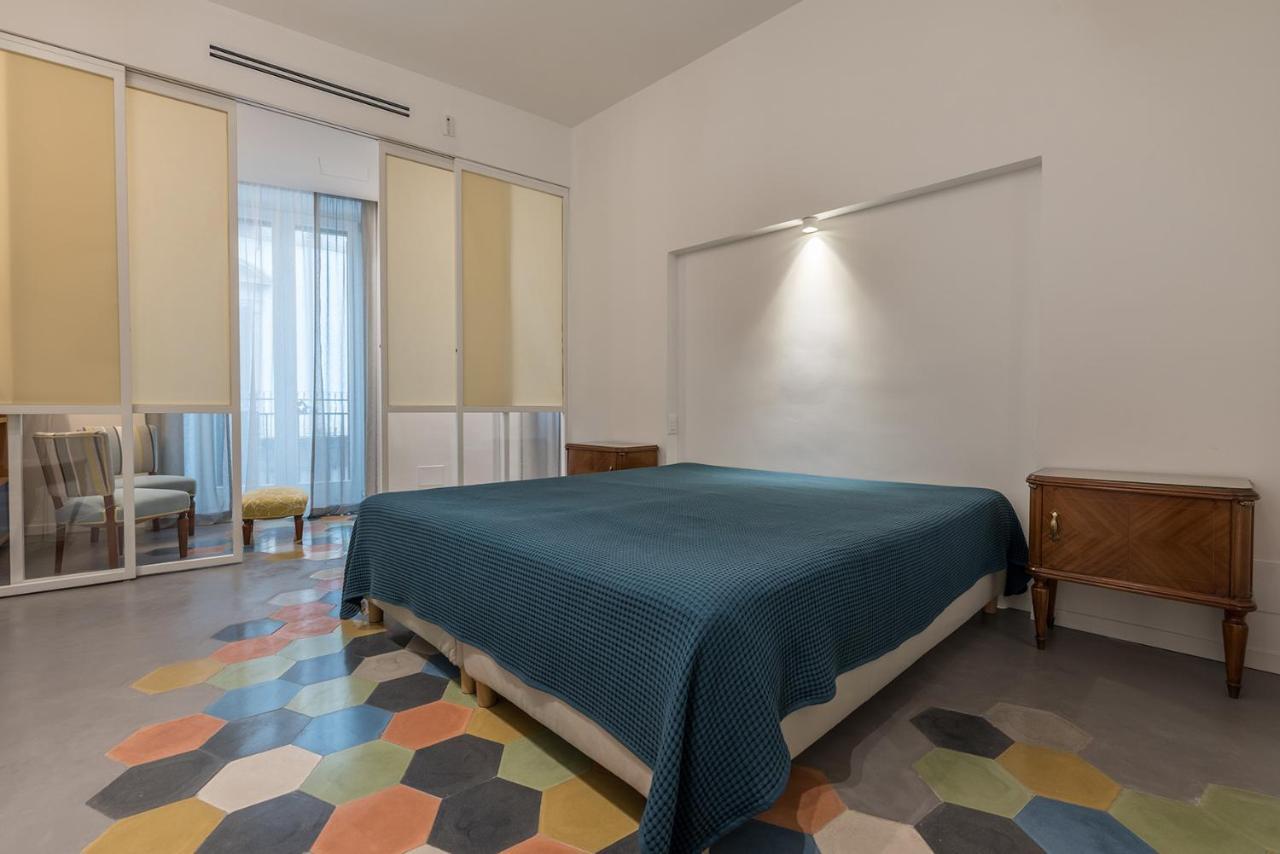 Casa La Pomelia Leilighet Palermo Eksteriør bilde